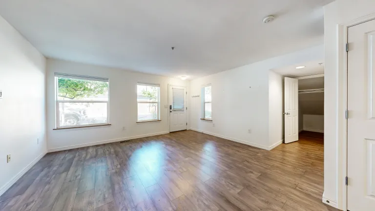 Open livingroom