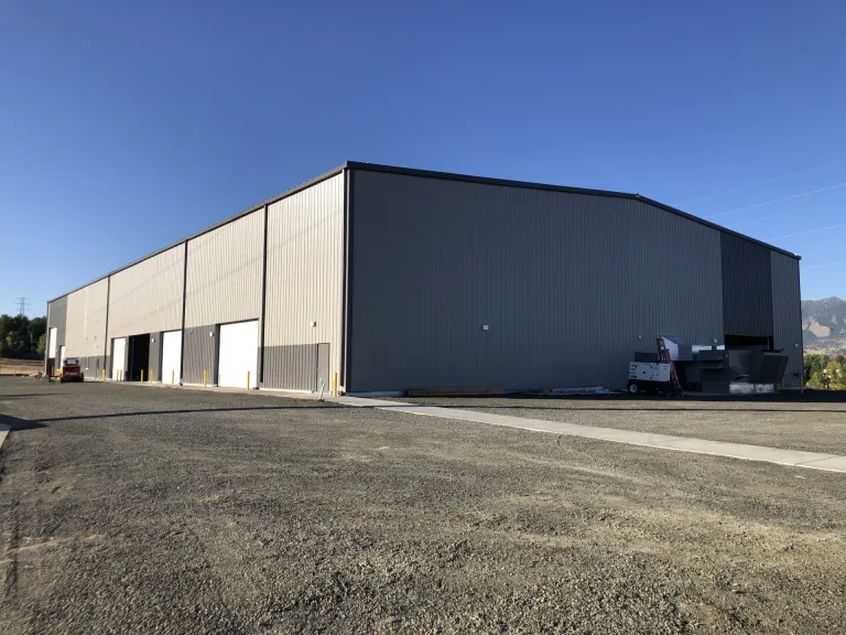Boulder Mod Building