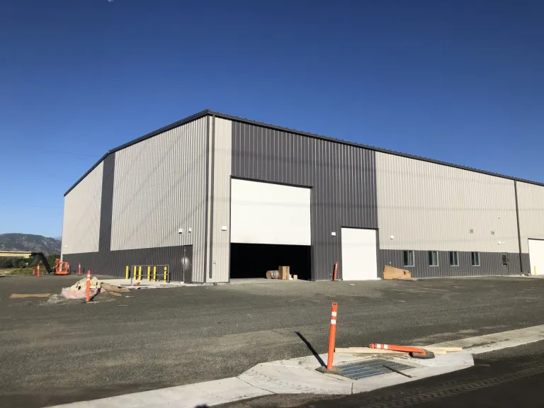 Boulder Mod Building