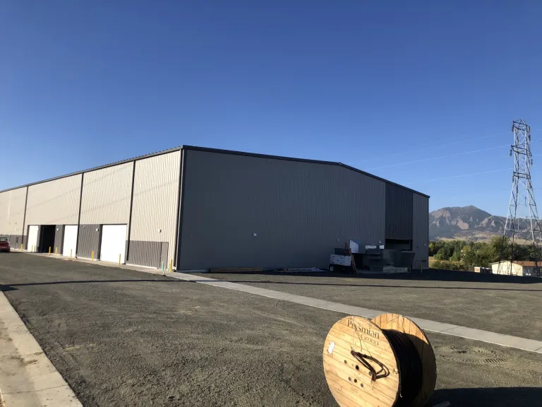 Boulder Mod Building
