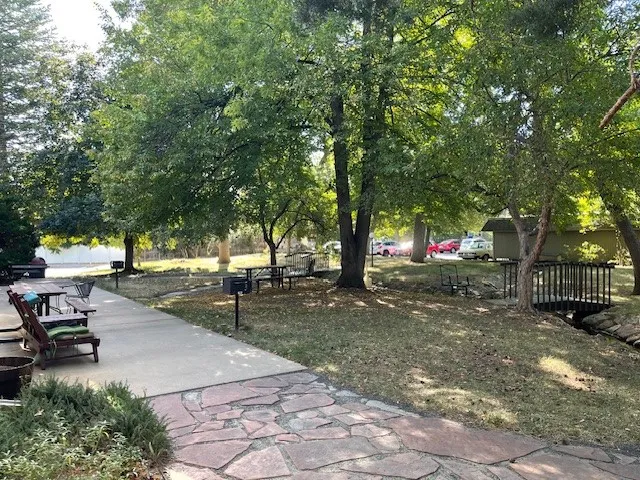 3150 Iris Ave #F211 - community green space