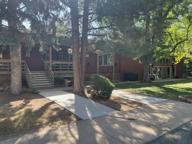3150 Iris Ave #F211 - community club house building entrance