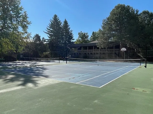 3150 Iris Ave #F211 - community tennis court