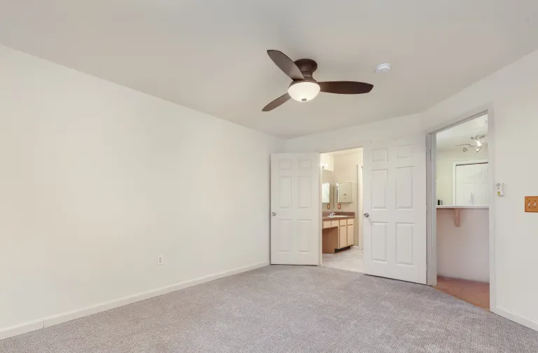 2510 Taft Drive #313 Bedroom with carpet