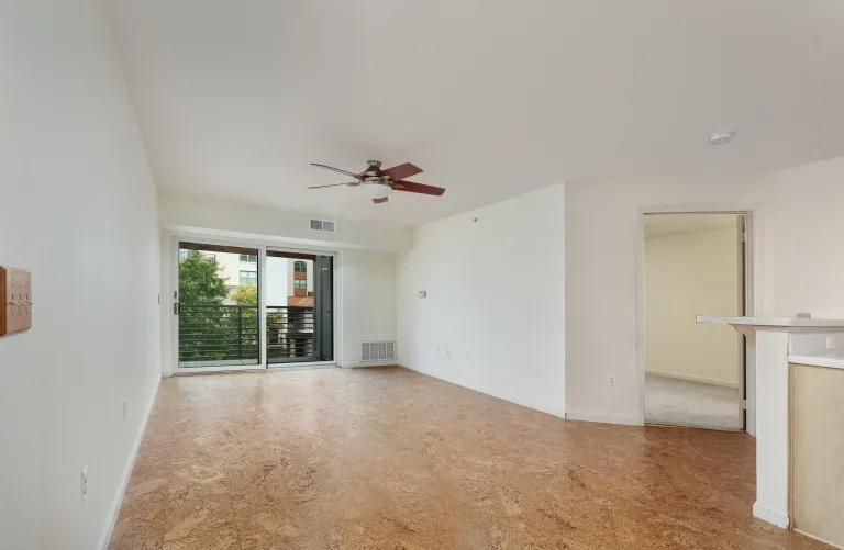 2510 Taft Drive #313 Open living are view