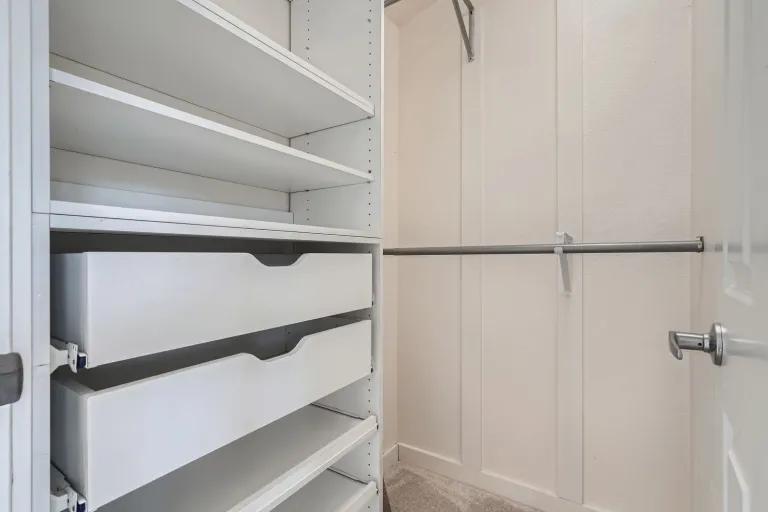 closet