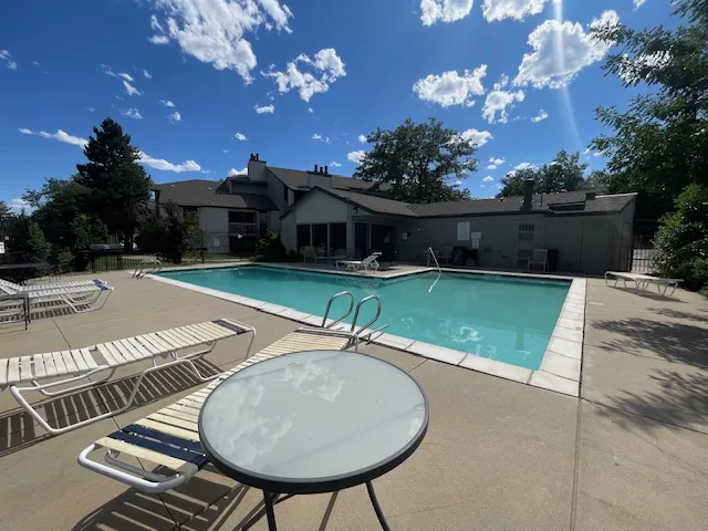 3515 28th St #105-Community Pool and Clubhouse
