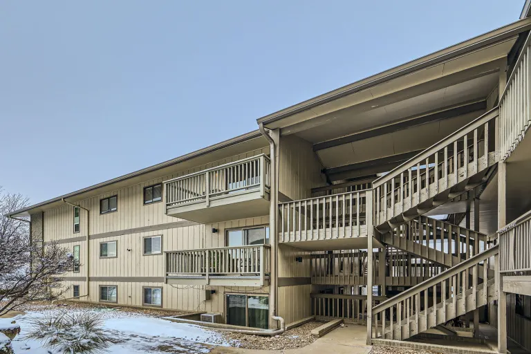 625 Manhattan Place #308 - Exterior Front