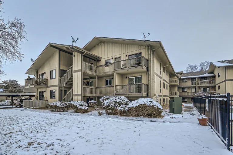 625 Manhattan Place #308 -  Exterior Front