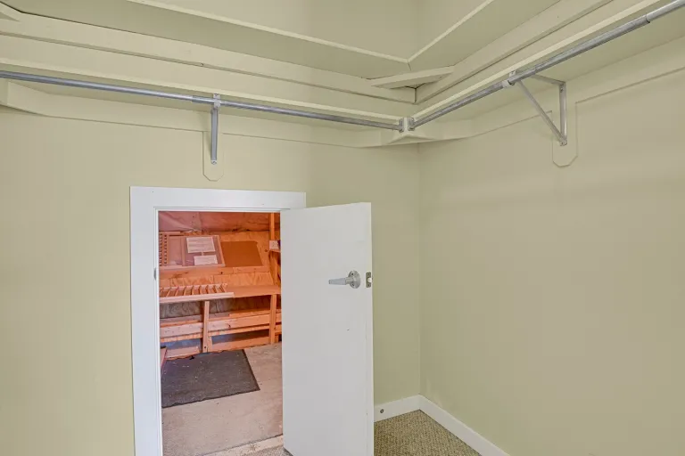3223 Iron Forge Pl 108 - Primary closet and storage