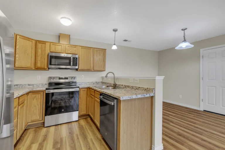 3671 Pinedale St G-Kitchen view 2