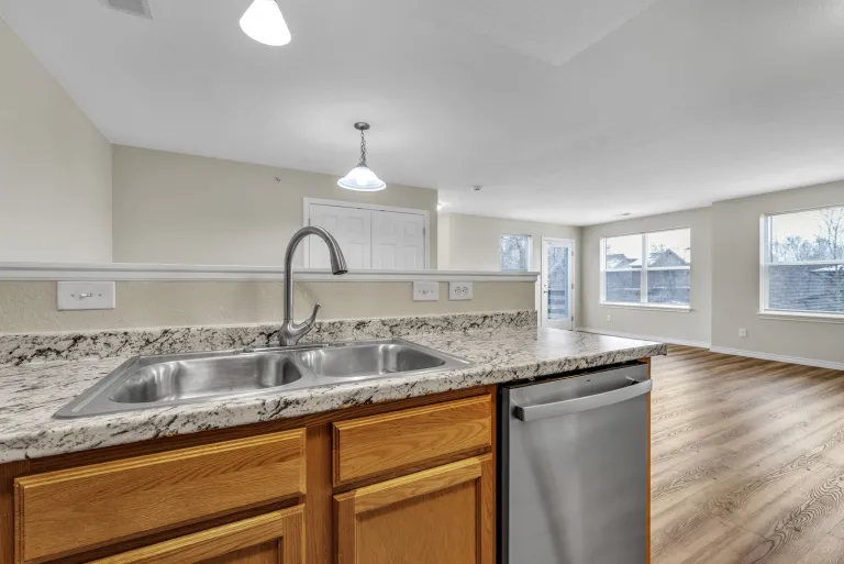 3671 Pinedale St G-Kitchen view 3
