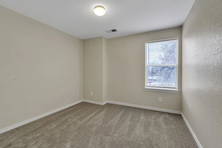 3671 Pinedale St G-Second bedroom view 1