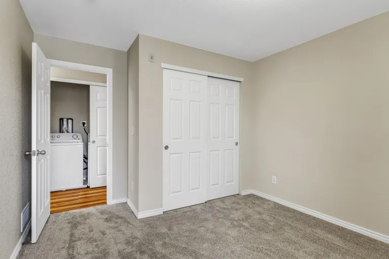3671 Pinedale St G-Second bedroom view 2