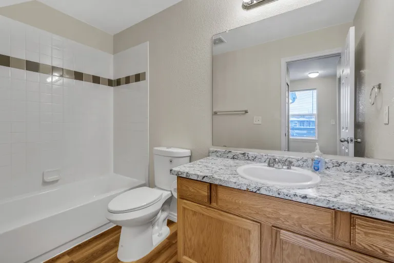 3671 Pinedale St G-Second bathroom