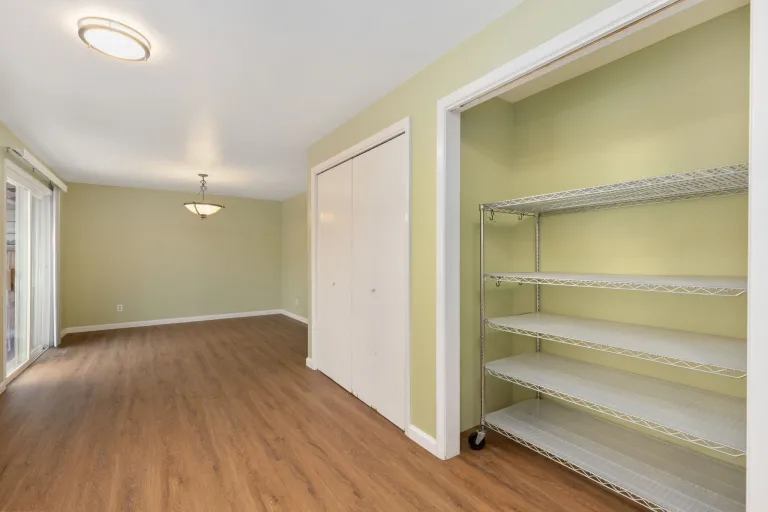 4480 Hastings Dr Living area with a storage area