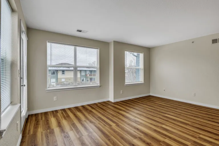 3671 Pinedale St G-Living room view 1