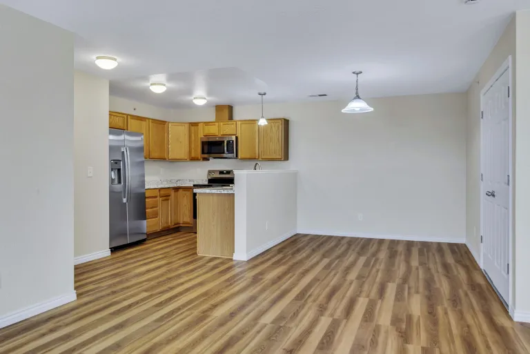 3671 Pinedale St G-Kitchen and dining room