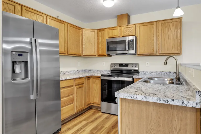 3671 Pinedale St G-Kitchen view 1