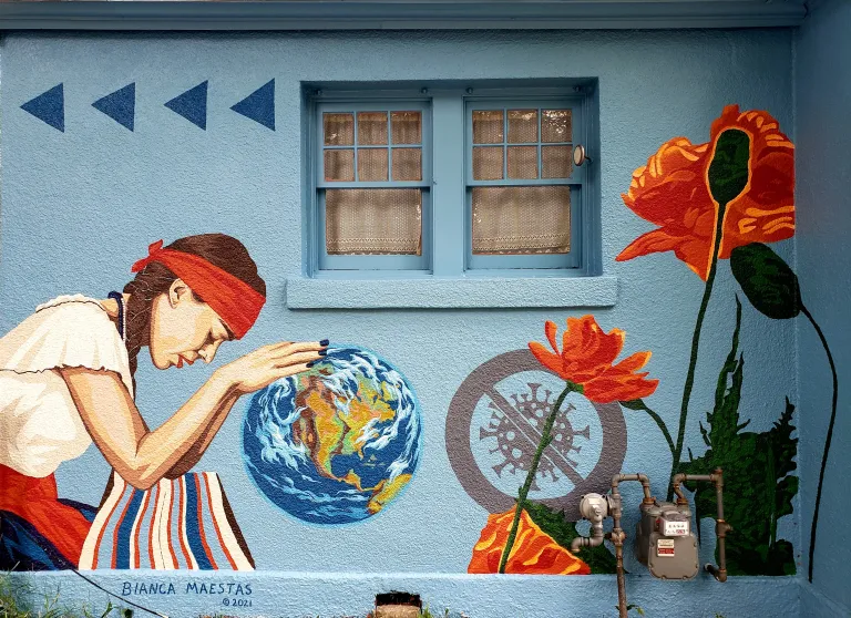 Muralist sample image