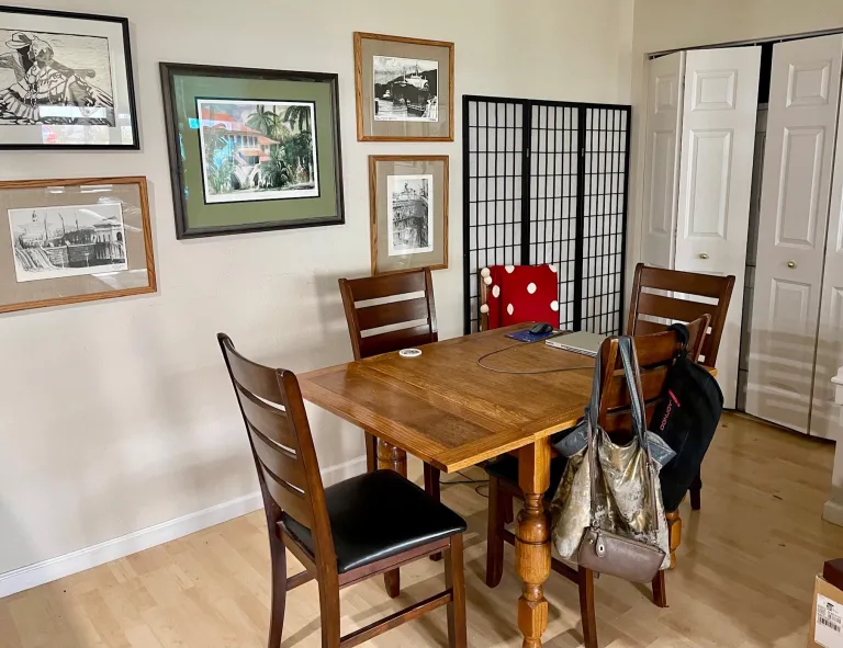 1400 Lee Hill 1-Dining room