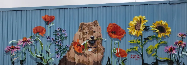 Muralist sample image