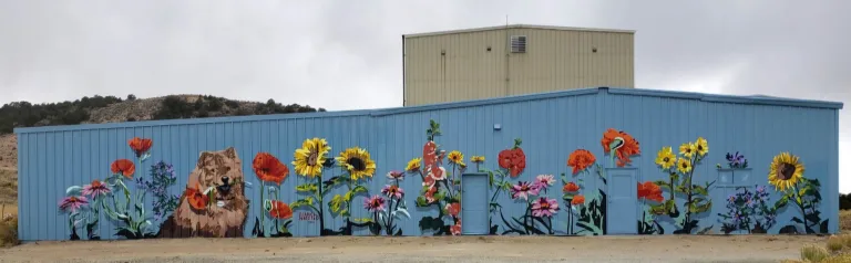 Muralist sample image