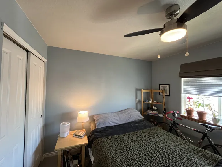 5048 Ralston I-First Bedroom