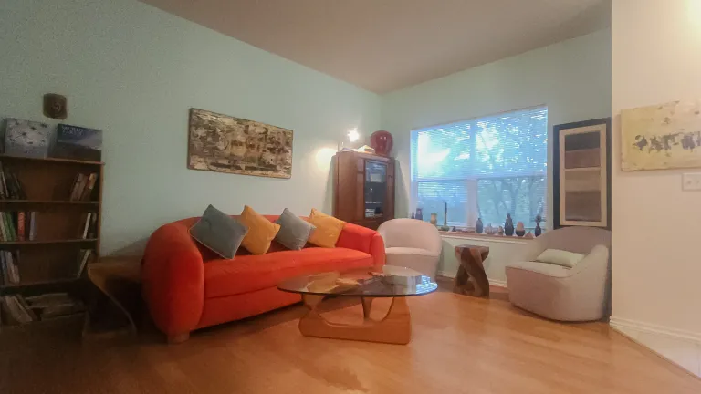 3295 Big Horn Street Full view of livingroom