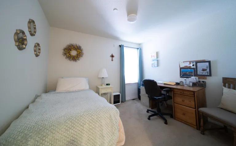 3671 Pinedale St #D Bedroom
