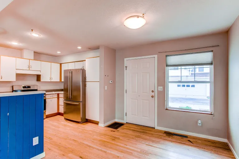 3840 Colorado-Kitchen back door view