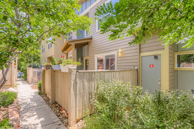 3249 Big Horn Street Unit C Boulder CO 80301 Picture one of Exterior Front