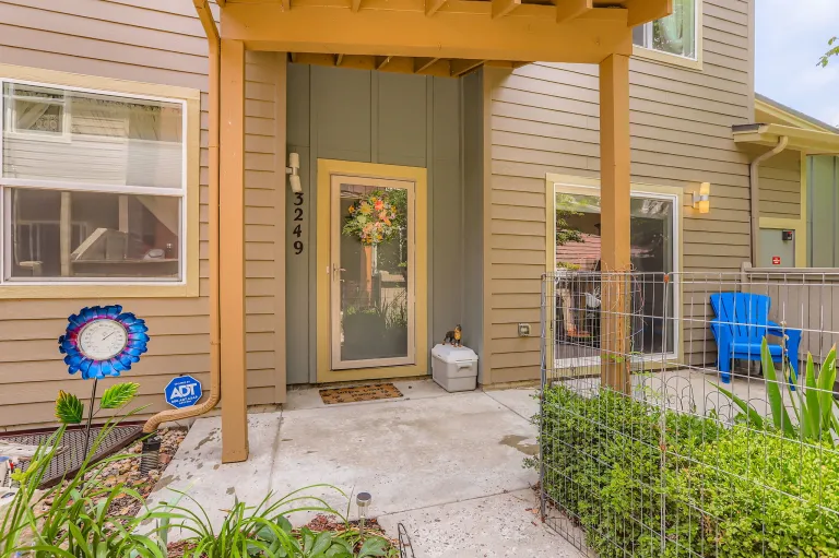 3249 Big Horn Street Unit C Boulder CO 80301 Exterior Front Entry