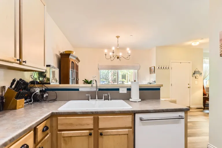 3249 Big Horn Street Unit C Boulder CO 80301 View of Kitchen