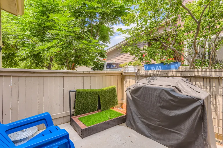 3249 Big Horn Street Unit C Boulder CO 80301 Patio