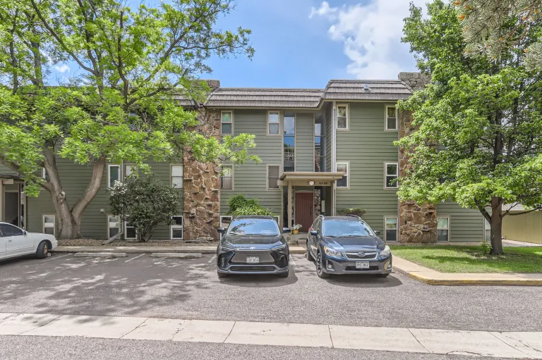 3345 Chisholm Trail 105 - 001 - Exterior Front
