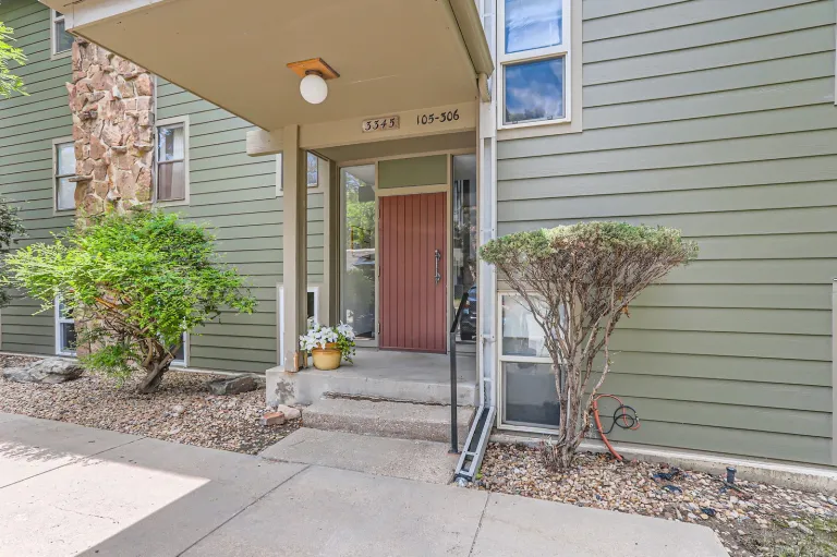 3345 Chisholm Trail 105 - 003 - Exterior Front Entry
