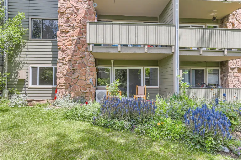 3345 Chisholm Trail 105 - 015 - Exterior Rear