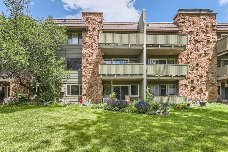 3345 Chisholm Trail 105 - 016 - Exterior Rear