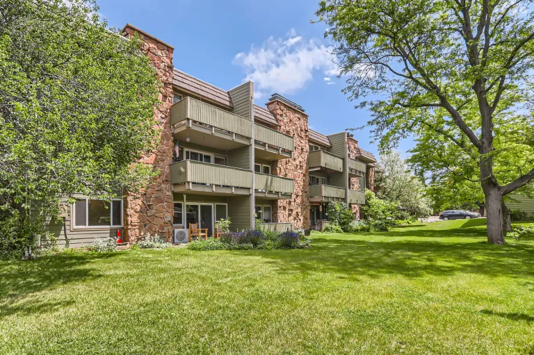 3345 Chisholm Trail 105 - 017 - Exterior Rear