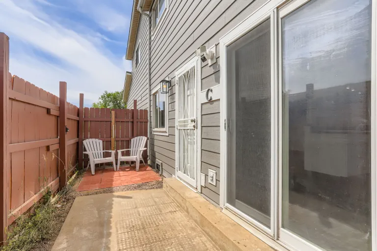 3355 Talisman CT C - 022 - Patio