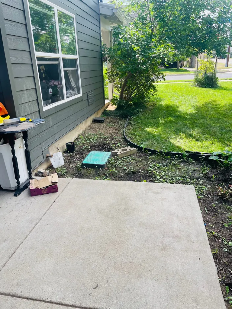 4573 Sunnyside Back Patio