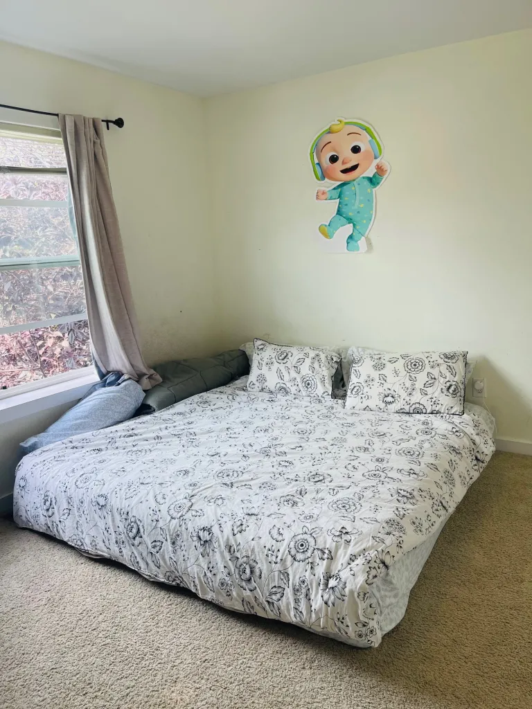 4573 Sunnyside Bedroom Space