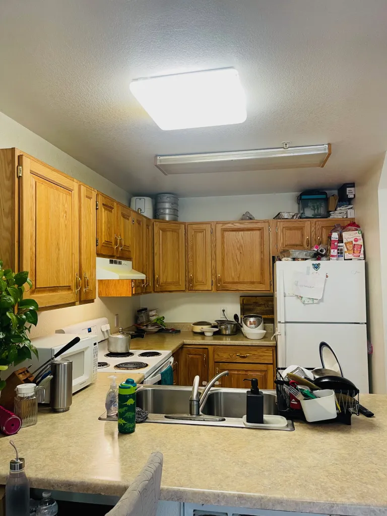4573 Sunnyside Kitchen Area