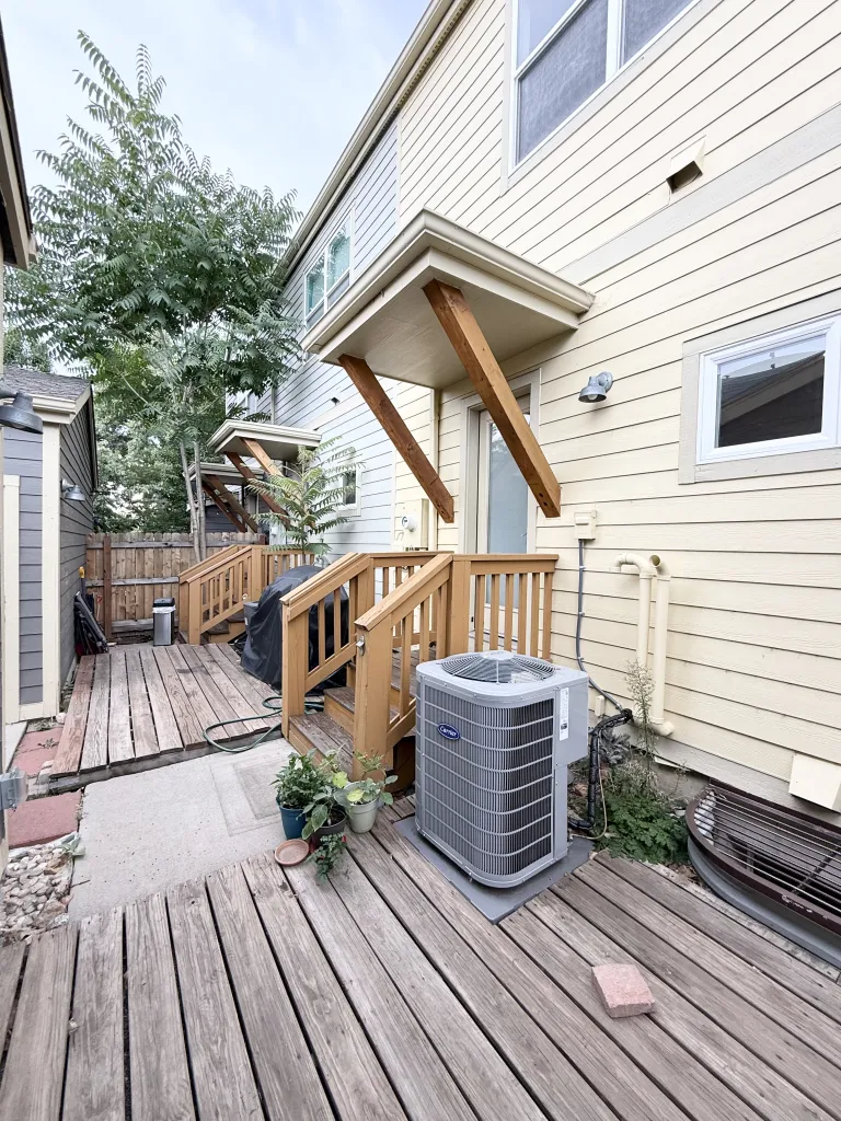 4606 16th Street #9 entrance view