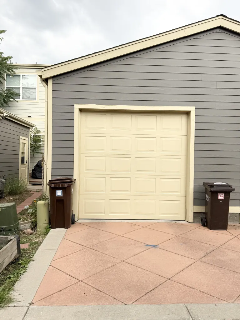 4606 16th Street #9 - garage