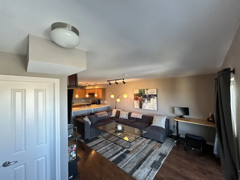 04 - 5048 Ralston K - Living Room
