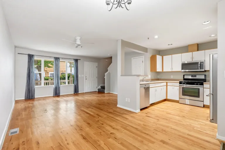 3970 Colorado Ave Boulder - Kitchen view