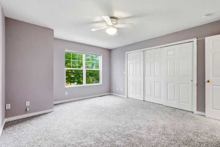 3970 Colorado Ave Boulder - A bedroom with window view