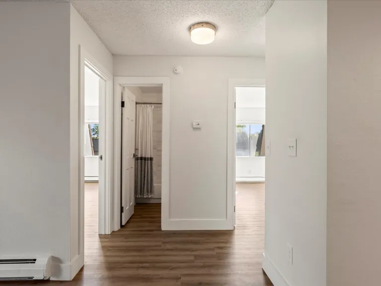 3120 Corona Trl L301-Hallway to Bedrooms and Bathroom